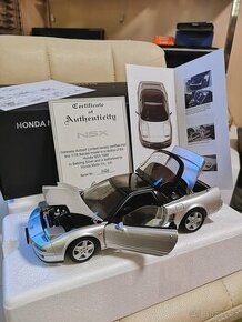Honda NSX 1992 1:18 AutoArt