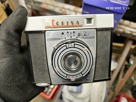 Retro fotoaparát Corina