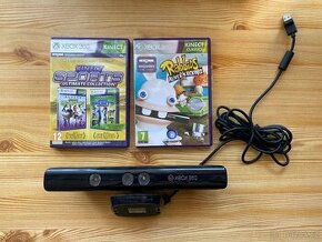Kinect kamera a hry na Xbox