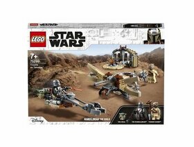 LEGO 75299 Potíže na planetě Tatooine