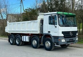 Mercedes-Benz 3246 - 8x4 – Meiller S3 + Bordmatik – EURO 5 