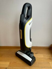 Prodávám bezdrátový vysavač Kärcher VC 5 Cordless Premium.