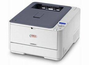 OKI C300, barevna tiskarna
