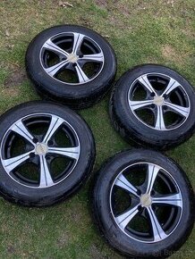 ALU kola 175/65 R14 - 1