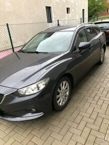 Mazda 6 2.2d - 1