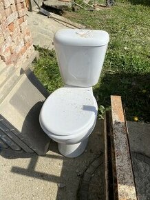 WC kombi