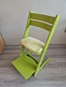 Rostoucí židle Jitro sv.zelená - 1