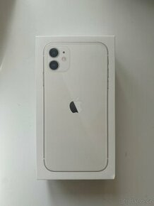 iPhone 11 bílý, 64 gb - 1