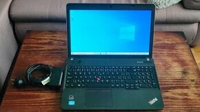 Lenovo ThinkPad E531-15.6"HD/8GB RAM/intel i5/256GB SSD