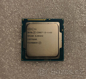 Procesory Intel i5 | 4. gen. i5-4460 | LGA 1150 | 2ks