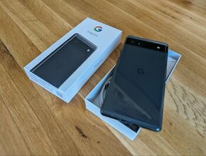 Google Pixel 6a 128gb grey - 1