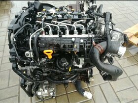 Hyundai Kai motor 1,7 CRDi D4FD
