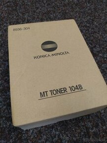 toner Minolta MT 104B