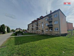 Pronájem bytu 3+1, 64 m², Žacléř, ul. Borovského