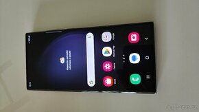 Samsung Galaxy S23 Ultra (S918B) 12GB/512GB, Phantom Black