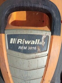 Elektrická sekačka Riwall