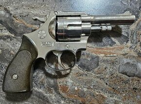 Startovací, poplašný revolver, MONDIAL, 6mm