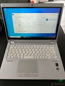 Notebook Panasonic CF-MX4 Toughbook - Dotykový