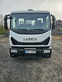 IVECO Eurocargo 120-250 hakový nosič kontejnerů