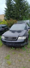 Audi a6 2,5 TDI