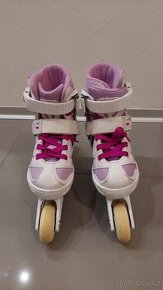 Tempish Kolečkové brusle Neo-X purple, 29-32