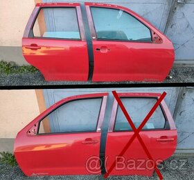 Dveře Seat Cordoba r.v.99-02 - LP3G