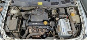 Opel Astra, Vectra, Corsa motor 16i 55kW X16SZR