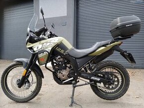 UM DSR ADVENTURE 125TT