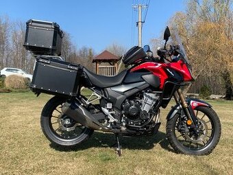 Honda CB500X