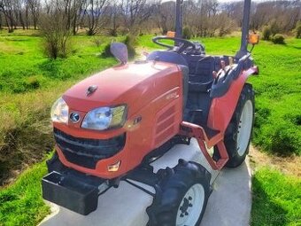 Malotraktor KUBOTA 165 KB s spz AKCE