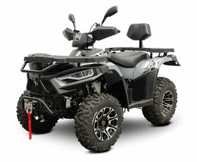 LINHAI 370 Promax 4x4 - SKLADEM  - Příslušenství zdarma