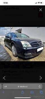Opel Signum V6 Manual