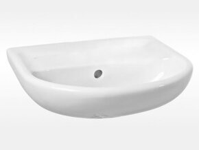 Umyvadlo JIKA 55cm bílé