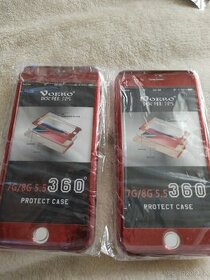 iPhone pouzdro 3in1 7,8plus - 1