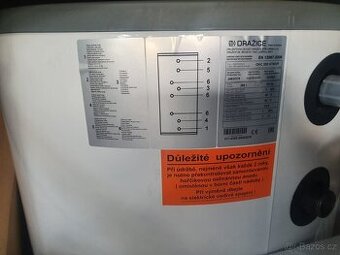 Bojler Dražice