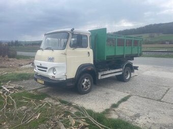 Avia A60 lanový kontejner