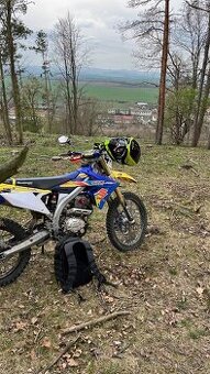 Prodám mikilon mzk 250ccm