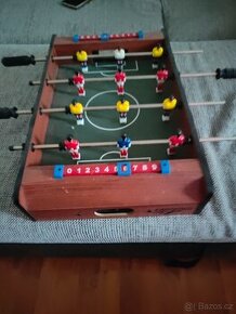 Fotbálek -prodano
