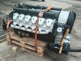 Motor Tatra 815 (12-ti válec)