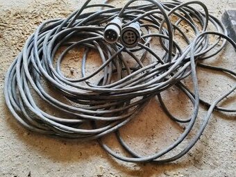 Prodlužovací kabel 4x32A, délka 30 m