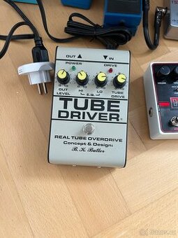 Tube driver Buttler U.S.A - 1