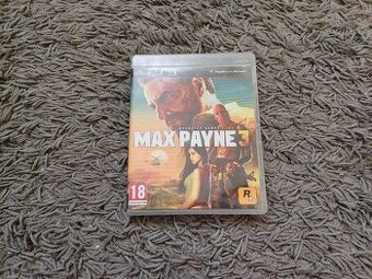 Max Payne 3 na Ps3 - 1
