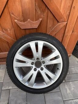 5x112 r17 rezerva Mercedes