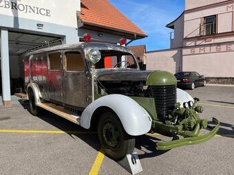 Prodám AS 16 PRAGA RN rok výroby 1952 s platným TP