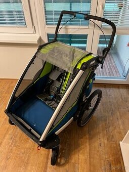 Thule Chariot sport 2 pro 2 děti