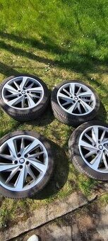 ALU kola Seat Leon ST 5x112 R18