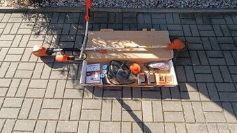 Powerplus Aku křovinořez
