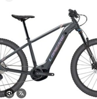 lapierre overvolt