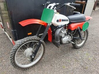 Čz motokros 250/513