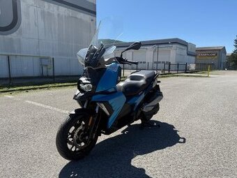 BMW C400X